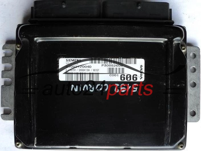 KOMPUTER STEROWNIK SILNIKA VOLVO S40 V40 2.0 SIEMENS S108212004D