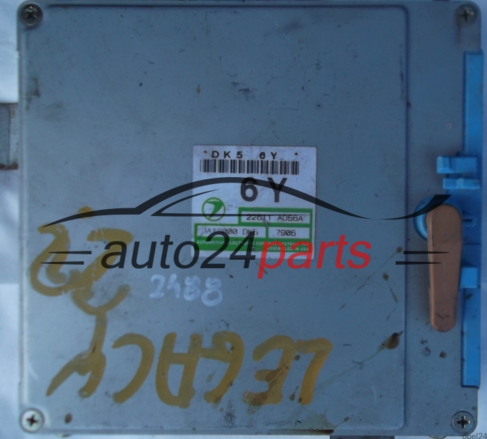 calculateur moteur pour subaru lagacy 2.0