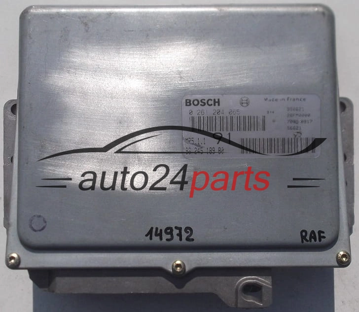 BOSCH 0 261 204 065, 0261204065, 96 245 189 80, 9624518980