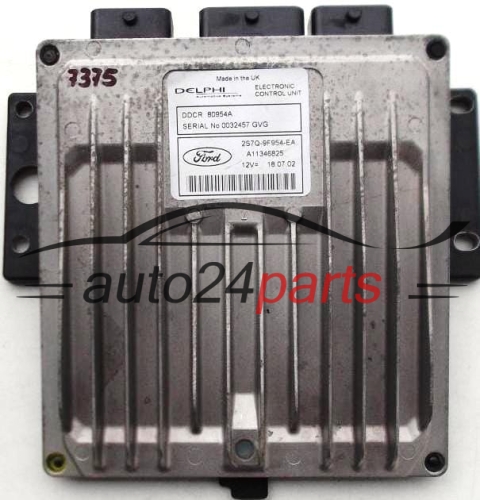 calculateur moteur pour ford mondeo 2.0 tdci