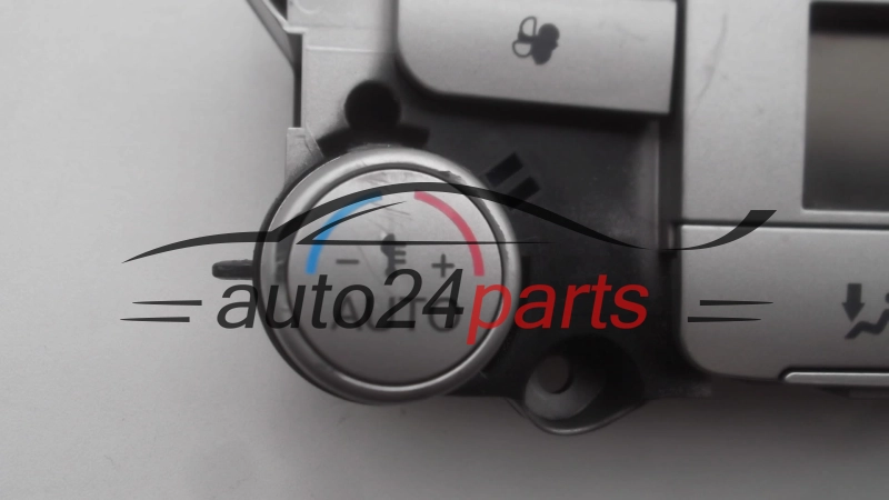 PANEL OGRZEWANIA STEROWNIK NAWIEWU REGULATOR KLIMATRONIK FORD S-MAX FORD MONDEO 2007 7S7T18C612AF