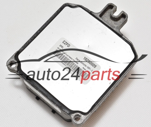 KOMPUTER STEROWNIK SILNIKA OPEL ASTRA ZAFIRA 1.6 X16XEL 16250009 CZFD CZ 6237771, 62 37 771 