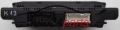  PANEL OGRZEWANIA STEROWNIK NAWIEWU REGULATOR KLIMATRONIK FORD 3M5T-18C612-AK, 3M5T18C612AK, WNSA25595 - K12