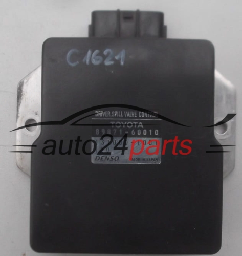  KOMFORTSTEUERGERÄT TOYOTA LAND CRUISER 2.4 D 89871-60010, 8987160010, 131000-1001, 1310001001
