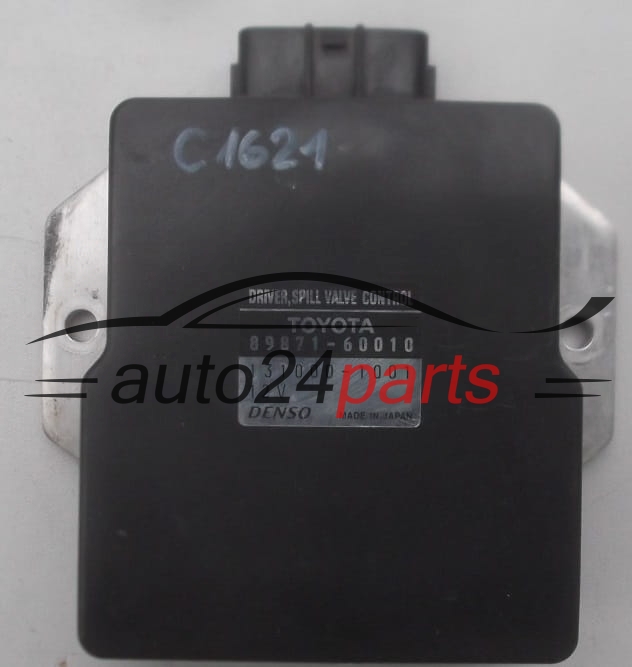  KOMFORTSTEUERGERÄT TOYOTA LAND CRUISER 2.4 D 89871-60010, 8987160010, 131000-1001, 1310001001