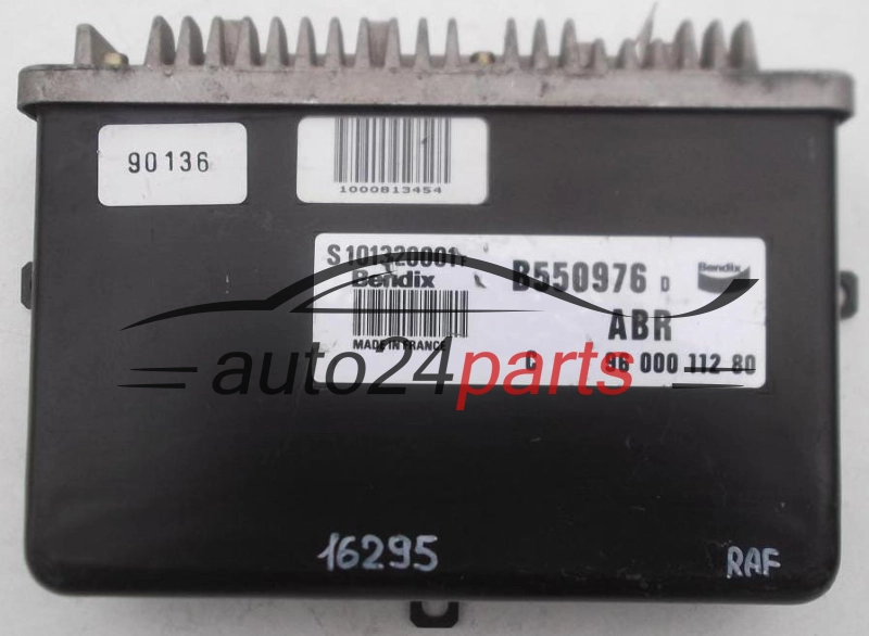 ABS STEROWNIK ESP CITROEN XM 2.0, S101320001F