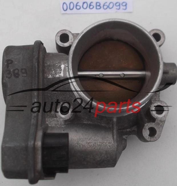 PRZEPUSTNICA POWIETRZA OPEL SAAB PIERBURG 12791257