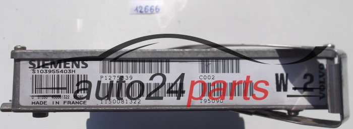 Sterownik silnika VOLVO 850 2.5 S103955403H P1275339 -