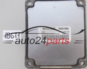 KOMPUTER STEROWNIK SILNIKA OPEL ASTRA ISUZU 8972314050, DELPHI DELCO 09391899 -   18671, 434