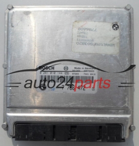 CALCULATEUR MOTEUR BMW E39 E46 3.0 D BOSCH 0 281 010 144, 0281010144, 7 786 472, 7786472 