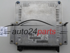 KOMPUTER STEROWNIK SILNIKA CITROEN PEUGEOT 2.0 HDI BOSCH 0 281 010 164, 0281010164, 96 355 986 80, 9635598680 - 