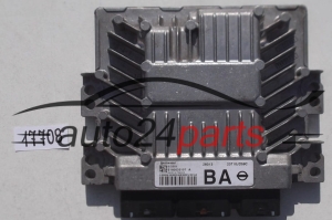 ECU CENTRALITA DE MOTOR NISSAN QASHQAI 1.5 DCI CONTINENTAL S180033107 A, S180033107A, 23710JD59C, SID303 BA 