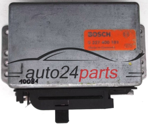CENTRALKA MODUŁ STEROWNIK ZAPŁONU ALFA ROMEO BOSCH 0 227 400 181