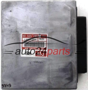 STEROWNIK SKRZYNI AUTOMATYCZNEJ OPEL VECTRA B 2.0, 90 505 789 D, 90505789 D, LD024205 MJ - 