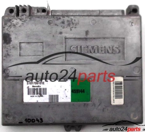 CALCULATEUR MOTEUR VOLVO 440 1.7, S101706101E 