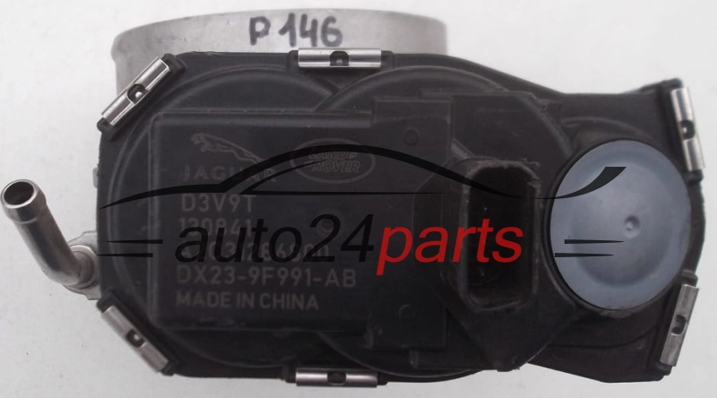Przepustnica Powietrza D3V9T DX239F991AB A2C31286800