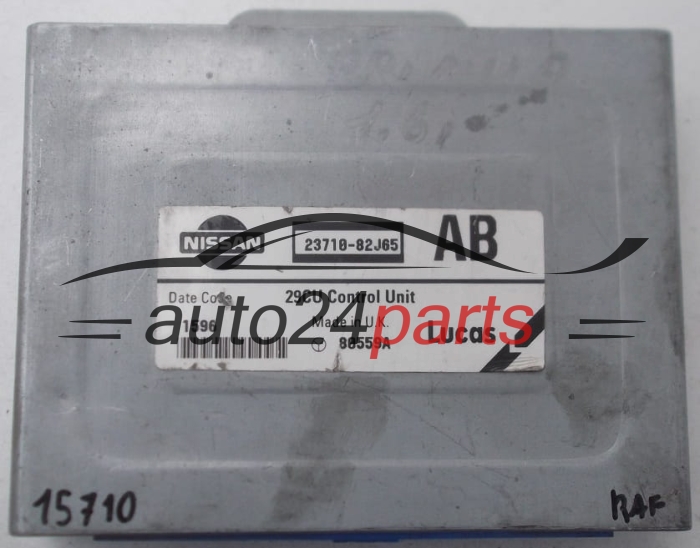 MOTORSTEUERGERÄT ECU STEUERGERAT NISSAN PRIMIERA 23710-82J65 AB, 2371082J65AB, 2371082J65, LUCAS 80559A