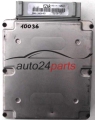 KOMPUTER STEROWNIK SILNIKA FORD ESCORT 1.6 8V, 98AB-12A650-BCB, 98AB12A650BCB, CZAR 