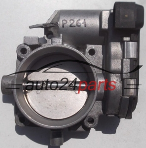 CUERPO DE MARIPOSA  MERCEDES BOSCH 0 280 750 019, 0280750019, A 112 141 01 25, A1121410125