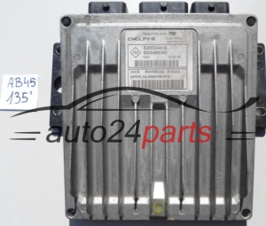 KOMPUTER STEROWNIK SILNIKA RENAULT MEGANE 1.5 DCI DELPHI R0410B024D, 8200334419, 8200469340 - 135