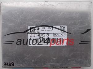 MOTORSTEUERGERÄT ECU STEUERGERAT ŁADA SAMARA 1.5, 2111-1411020-21, 2111141102021, 16253799, ISFI-25, ISFI25