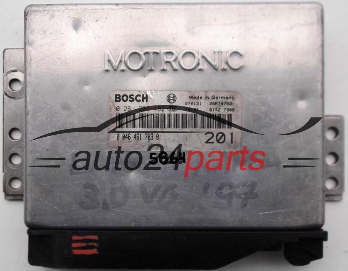 KOMPUTER STEROWNIK SILNIKA LANCIA KAPPA 3.0 24V BOSCH 0 261 203 482