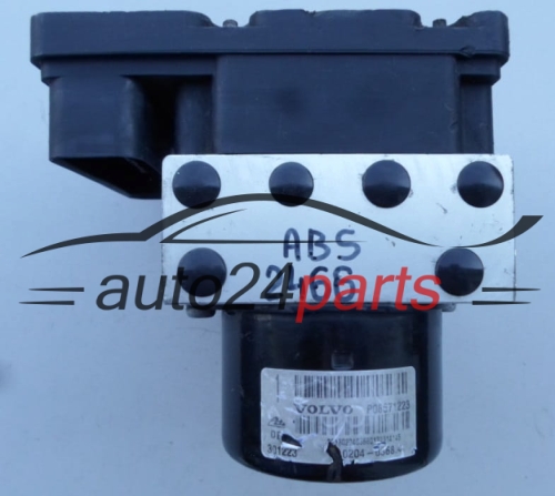 ABS PUMPE BLOCK HYDRAULIKPUMPE STEUERGERÄT VOLVO V70 P08671223, 10.0204-0368.4, 10020403684, 10.0925-0403.3, 10092504033