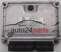 KOMPUTER STEROWNIK SILNIKA VOLKSWAGEN SHARAN GALAXY BOSCH 0 281 010 630, 0281010630, 038 906 019 ET, 038906019ET