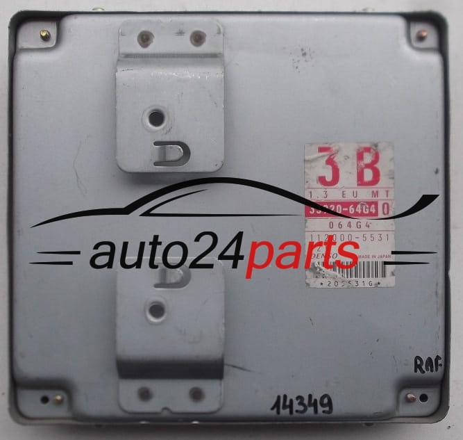 SUZUKI BALENO DENSO 112000-5531, 1120005531, 33920-64G4, 3392064G4
