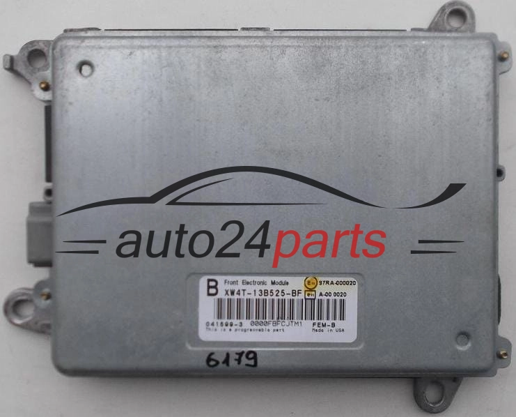 CENTRALKA MODUL JAGUAR S-TYPE 3.0 V6 XW4T-13B525-BF XW4T13B525BF