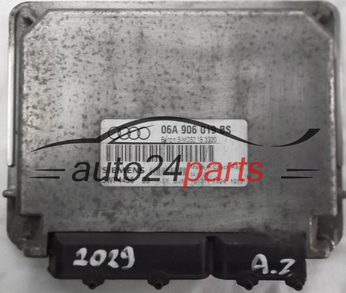 ECU CENTRALITA DE MOTOR AUDI A3 1.6 AKL AEH 06A906019BS