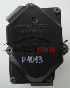 Boitier de papillon VW Volkswagen Audi Seat Skoda 059145950H A2C53249890