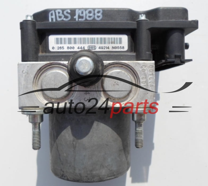 ABS POMPA OPEL CORSA TIGRA BOSCH 0 265 231 585, 0265231585, 13182320, 0265800444