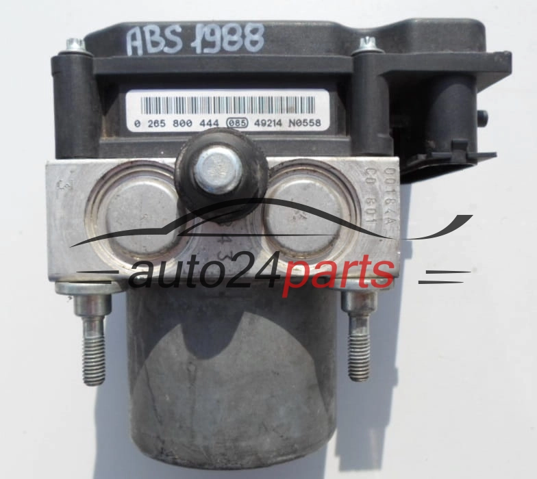 ABS POMPA OPEL CORSA TIGRA BOSCH 0 265 231 585, 0265231585, 13182320, 0265800444