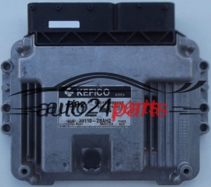 CALCULATEUR MOTEUR KIA SPORTAGE 39110-2BAH2, 391102BAH2, 9001120090KE, B02