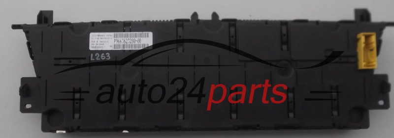 LICZNIK CITROEN C4 GRAND PICASSO P9663623280-00, P966362328000