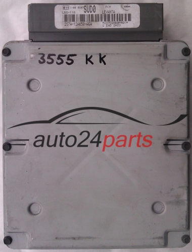 ECU CENTRALITA DE MOTOR FORD MONDEO 2.0 2S7A12A650AGA, 2S7A-12A650-AGA SUD0, LBO-110 