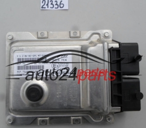 ECU CENTRALITA DE MOTOR LANCIA Y 52018626, 9GF.TG, 9GFTG