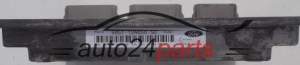 CALCULATEUR MOTEUR FORD FOCUS 2.0 VISTEON 5M51-12A650-SD, 5M5112A650SD, 3CGD 