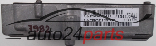 STEROWNIK SKRZYNI AUTOMATYCZNEJ JEEP LIBERTY CHEROKEE 3.7 V6 P56041564AJ, 56041564AJ, 564AJ