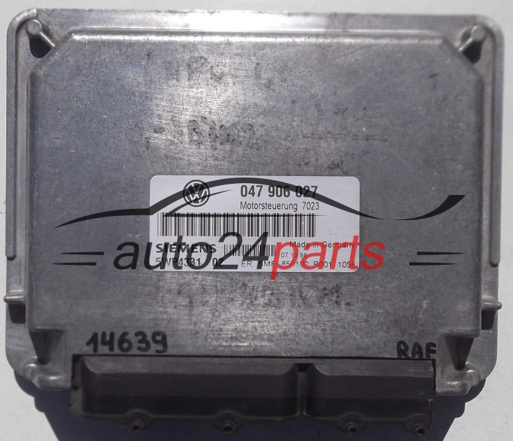 047906027, 047 906 027, SIEMENS 5WP433102, 5WP433104, 5WP433105
