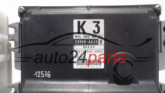 calculateur moteur pour suzuki swift 1.5