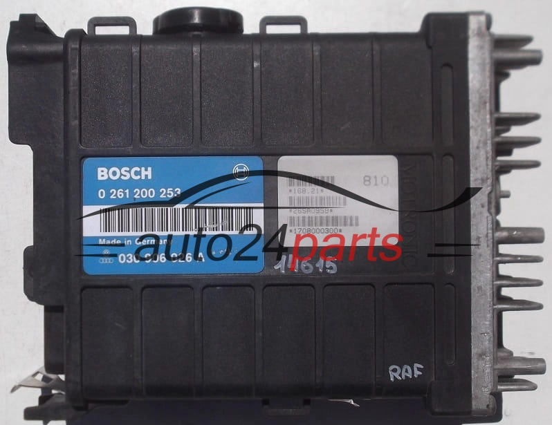 BOSCH 0 261 200 253, 0261200253, 030 906 026 A, 030906026A