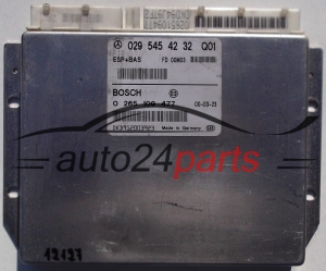 ABS STEROWNIK ESP + BAS MERCEDES W168 A-KLASA BOSCH 0265109477, 0 265 109 477, 0295454232, 029 545 42 32 Q01