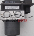 POMPE HYDRAULIQUE ET CALCULATEUR dABS BMW E60 BOSCH 0 265 236 004, 0265236004, 3451 6768550-01, 3451676855001, 0 265 950 408, 0265950408