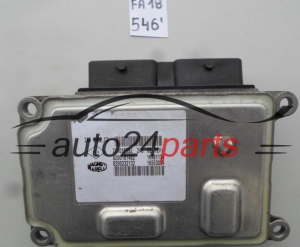 KOMPUTER STEROWNIK SILNIKA RENAULT CLIO Magneti Marelli IAW 5NR2.C2, IAW5NR2C2, 8200181482, 16481134, 8200232132, 16553034 -  