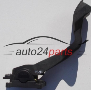 POTENCJOMETR PEDAL GAZU CITROEN PEUGEOT 0 280 752 251 / 0280752251, 9646702180 - 