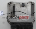 FIAT CROMA 1.9 JTD BOSCH 0 281 012 961, 0281012961, 51804784