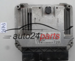 FIAT CROMA 1.9 JTD BOSCH 0 281 012 961, 0281012961, 51804784