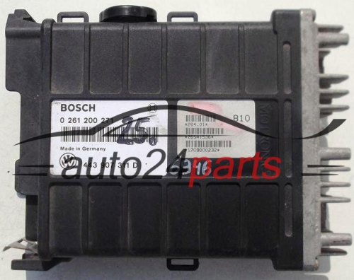 BOSCH 0 261 200 271, 0261200271, 443 907 311 D, 443907311D